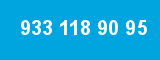 933 118 90 95 933 118 90 95